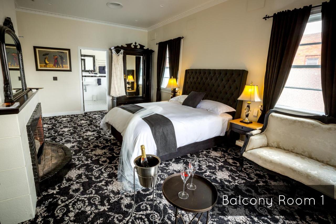 טנטרפילד The Commercial Boutique Hotel מראה חיצוני תמונה