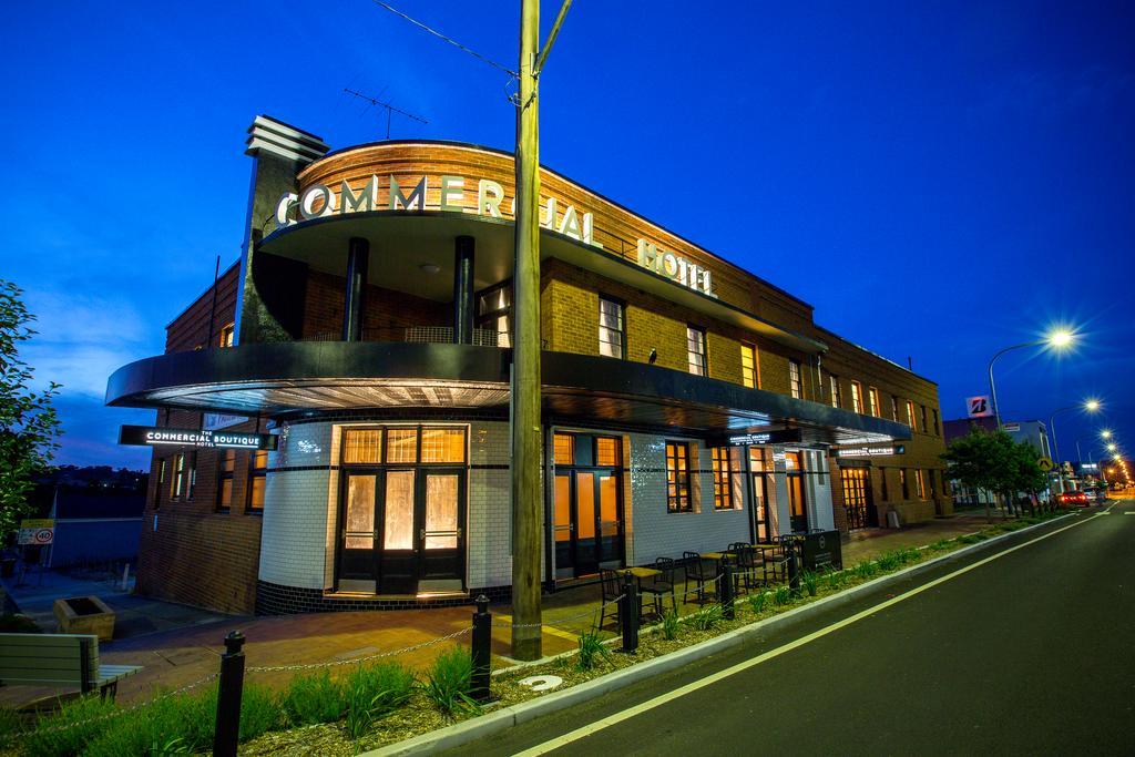 טנטרפילד The Commercial Boutique Hotel מראה חיצוני תמונה