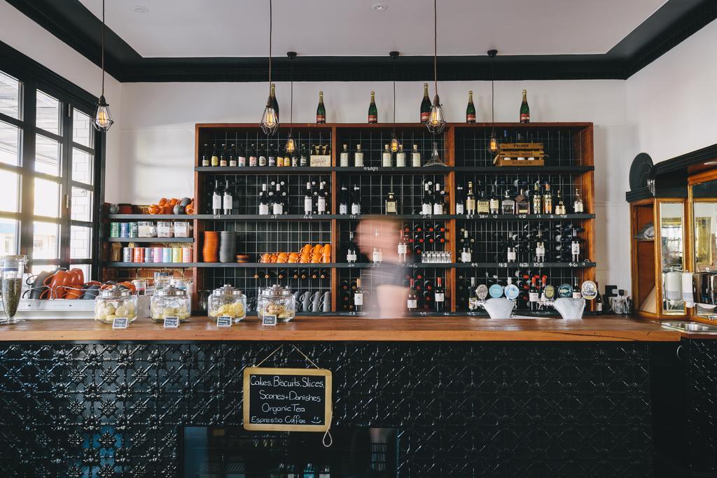 טנטרפילד The Commercial Boutique Hotel מראה חיצוני תמונה
