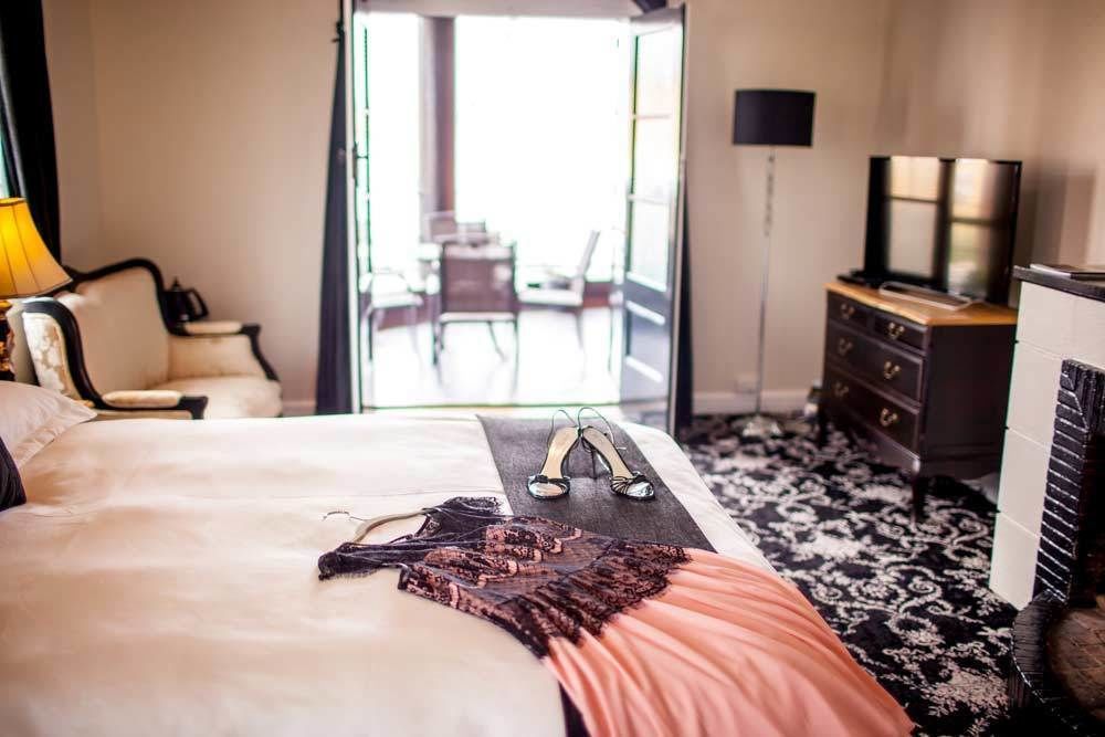 טנטרפילד The Commercial Boutique Hotel מראה חיצוני תמונה