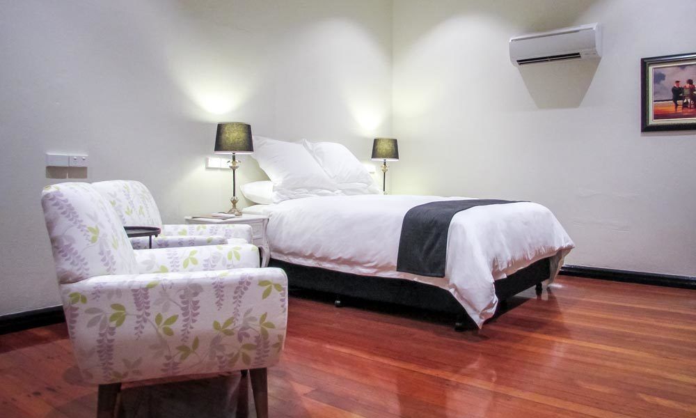 טנטרפילד The Commercial Boutique Hotel מראה חיצוני תמונה