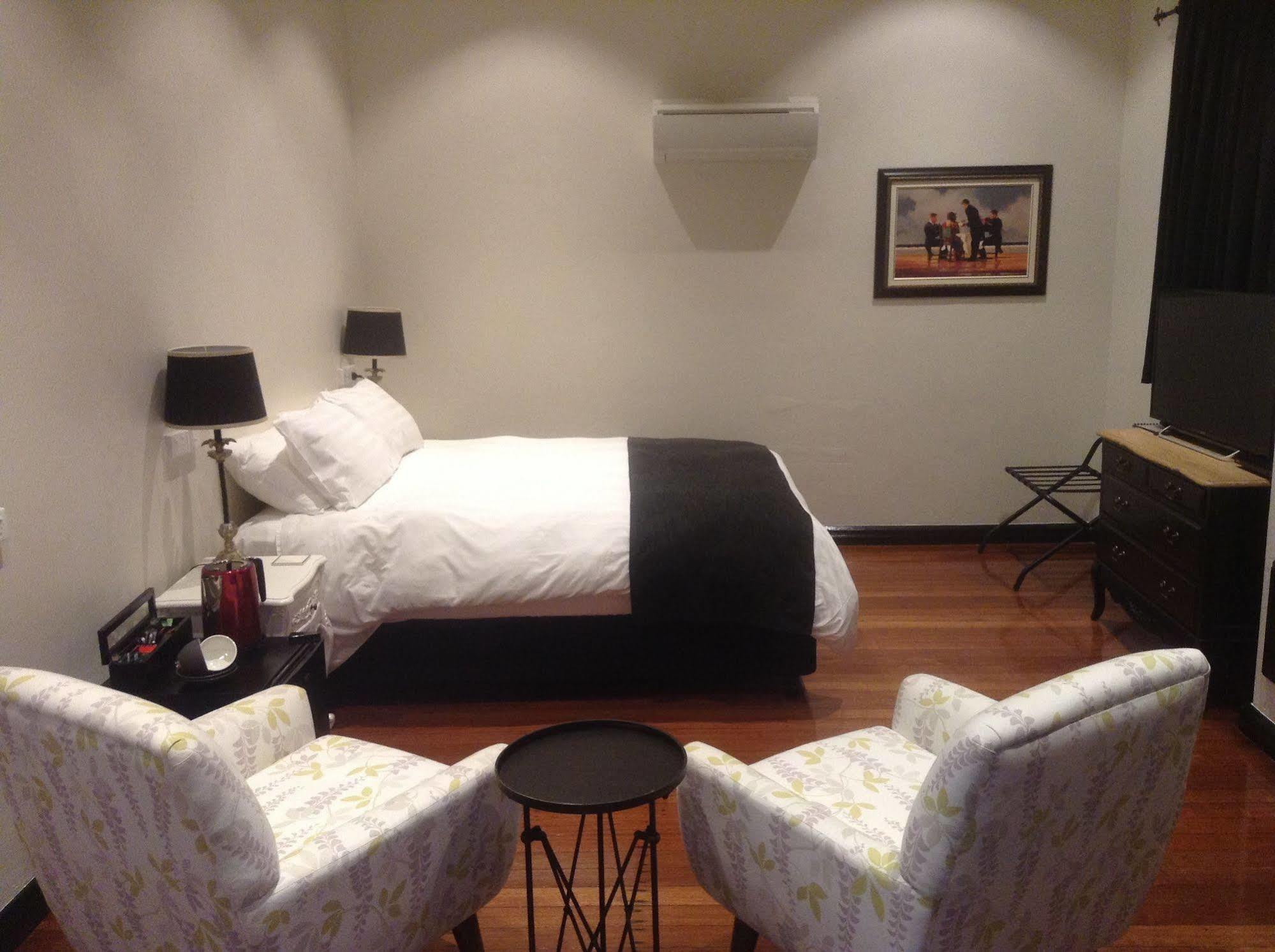 טנטרפילד The Commercial Boutique Hotel מראה חיצוני תמונה