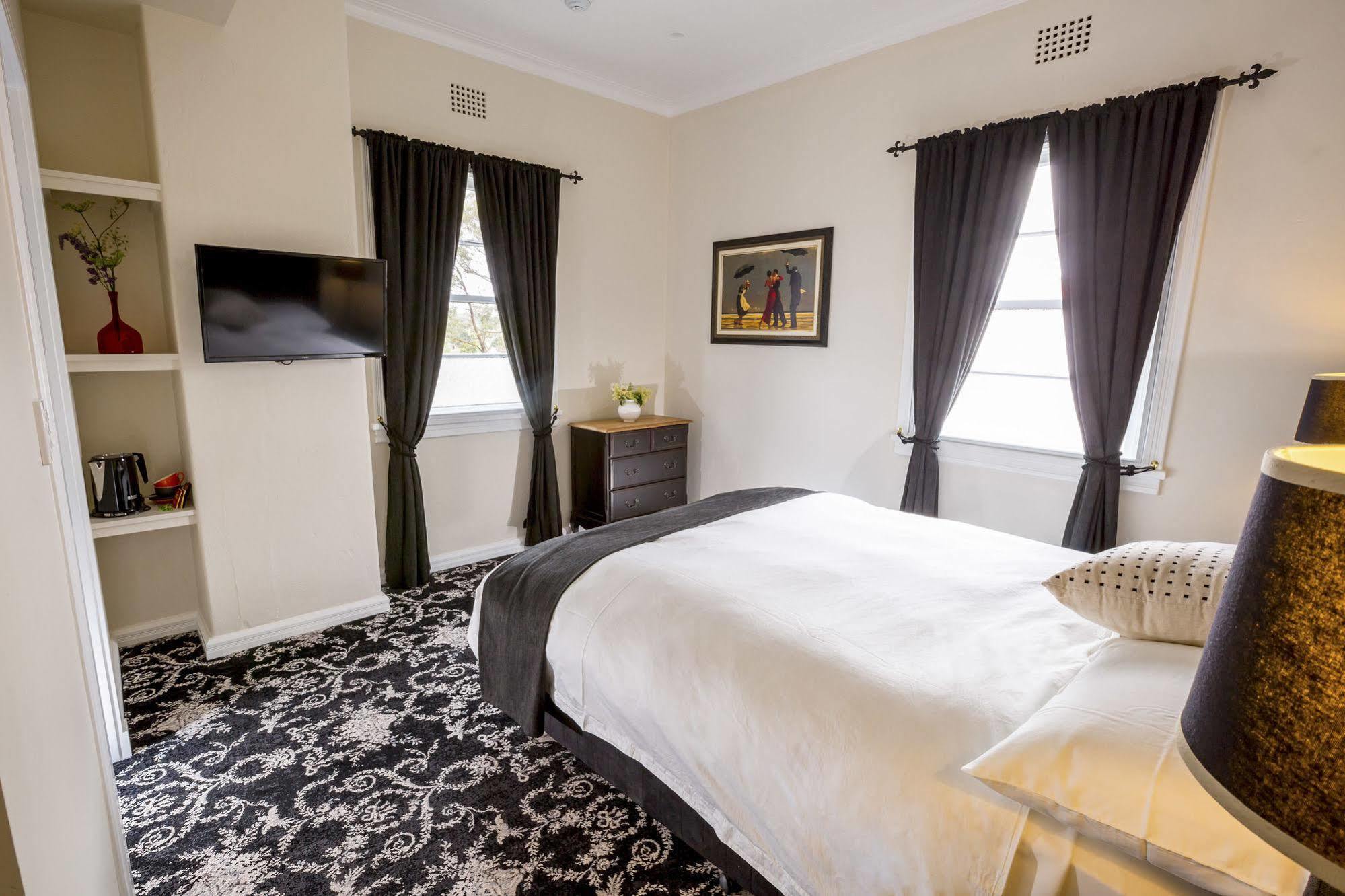 טנטרפילד The Commercial Boutique Hotel מראה חיצוני תמונה