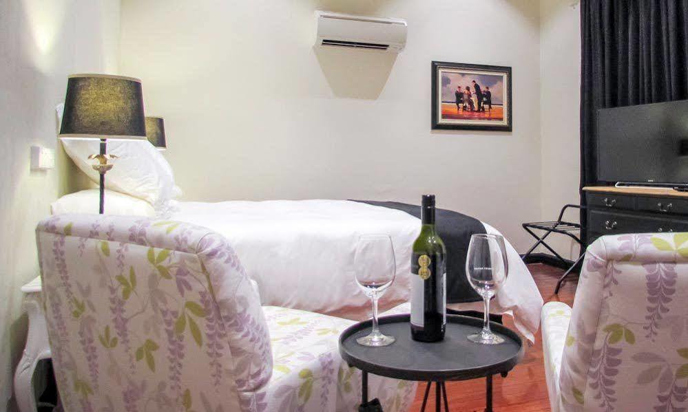 טנטרפילד The Commercial Boutique Hotel מראה חיצוני תמונה
