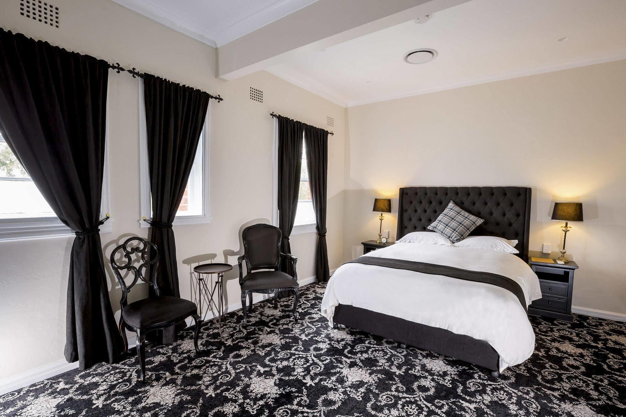 טנטרפילד The Commercial Boutique Hotel מראה חיצוני תמונה