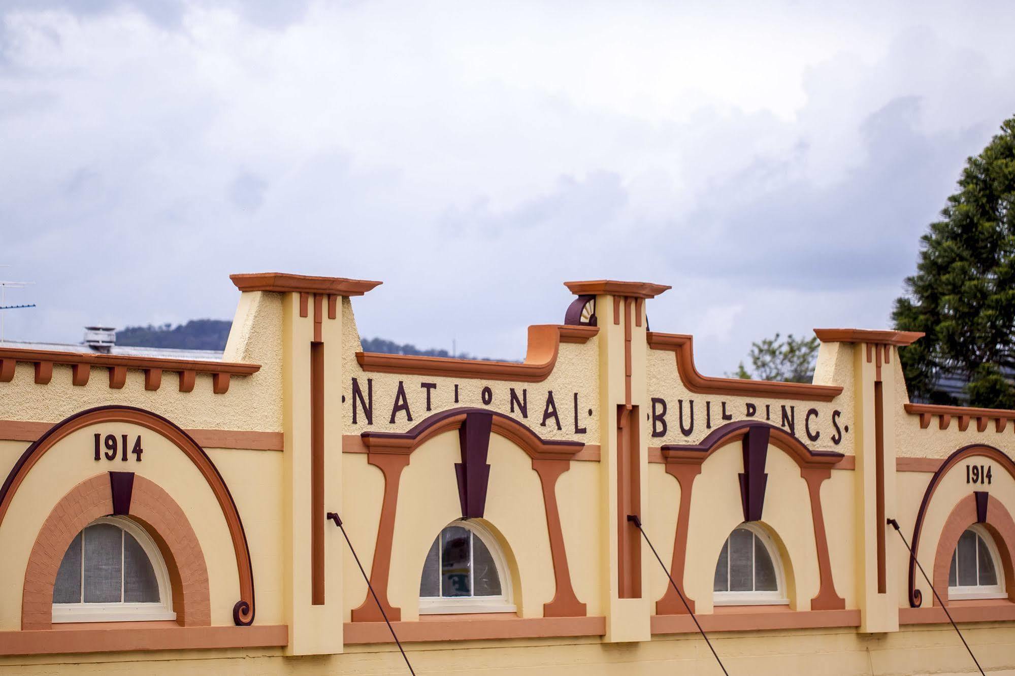 טנטרפילד The Commercial Boutique Hotel מראה חיצוני תמונה