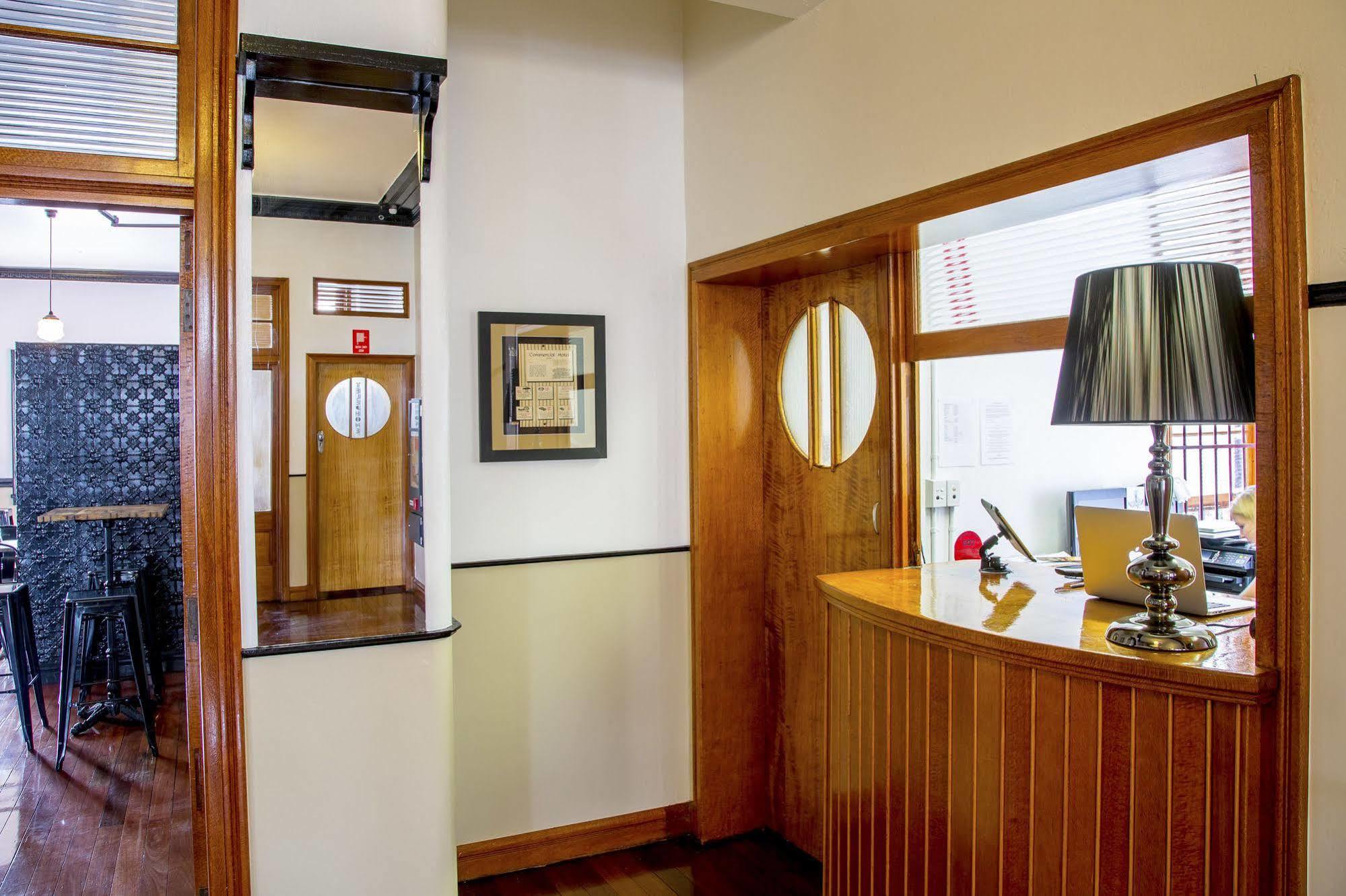 טנטרפילד The Commercial Boutique Hotel מראה חיצוני תמונה